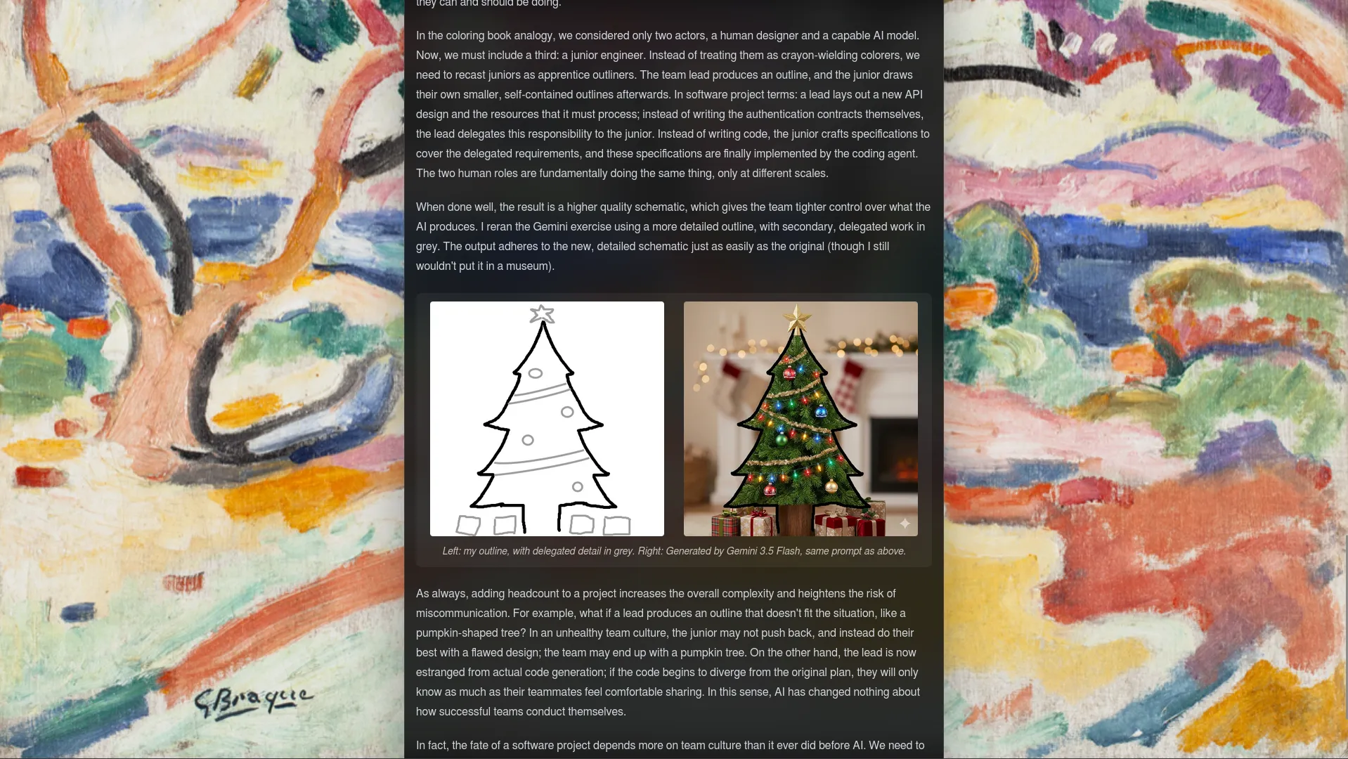 Screenshot of Computation